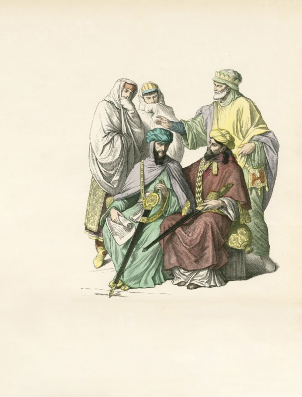 Moorish Princes