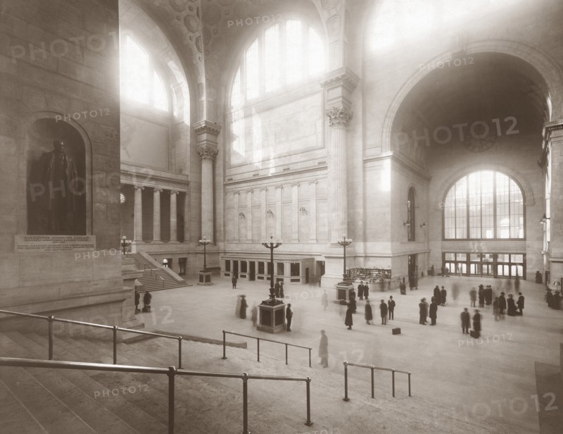 Main Waiting Room