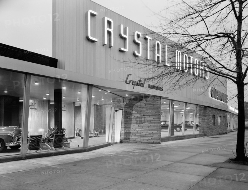 Crystal Motors