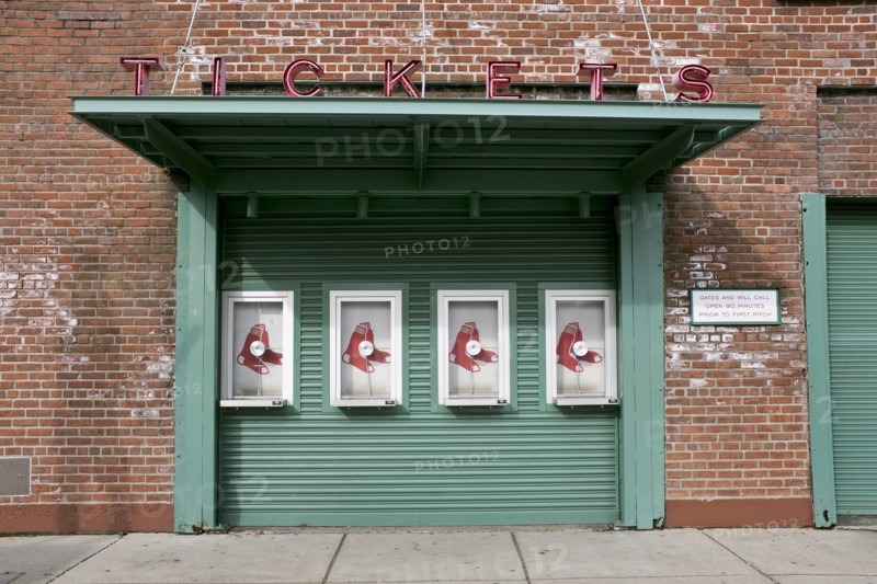 Four Ticket Windows
