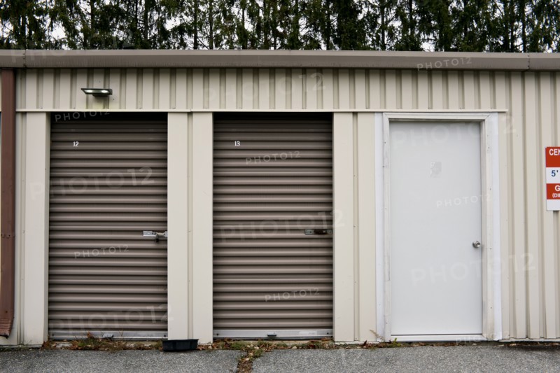 Two Self-Storage Units