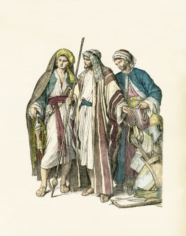 Arab Men