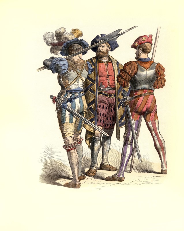 German Soldiers