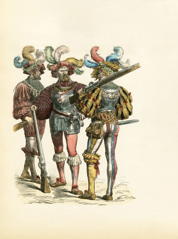 German Soldiers