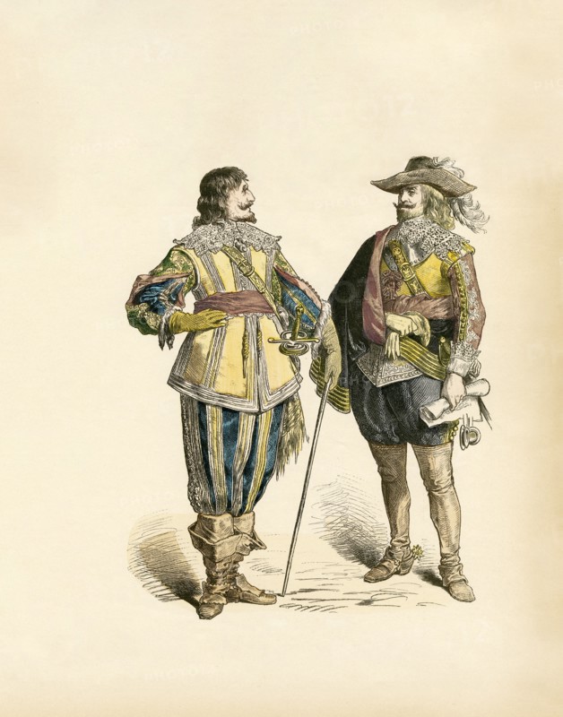 Noblemen