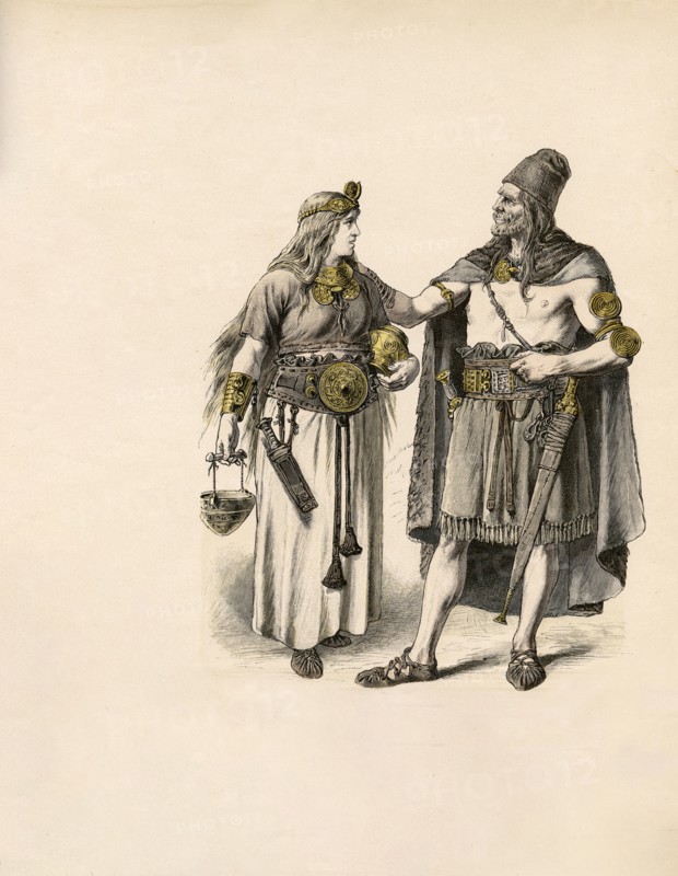 Ancient Germans