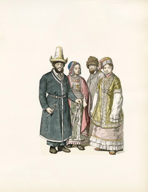 Bashkirs