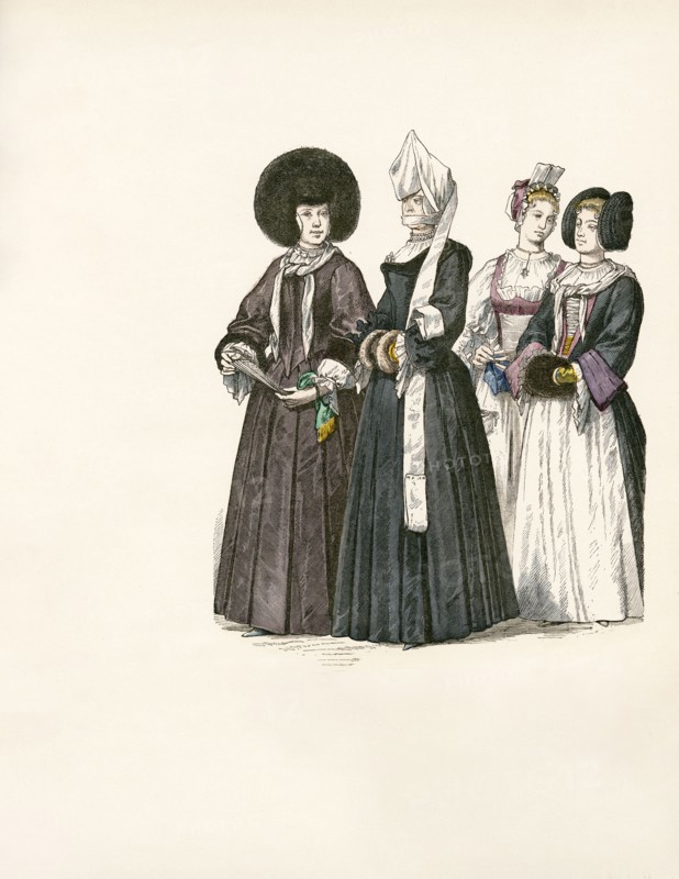 Women's Ceremonial Dress