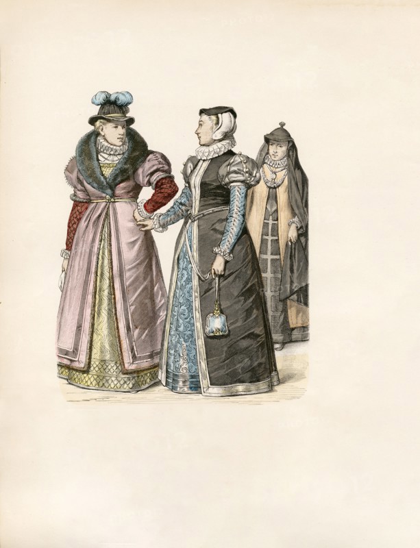 Noblewomen