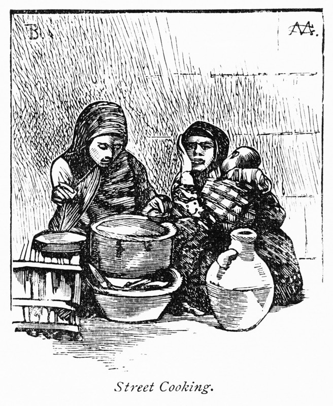Street Cooking