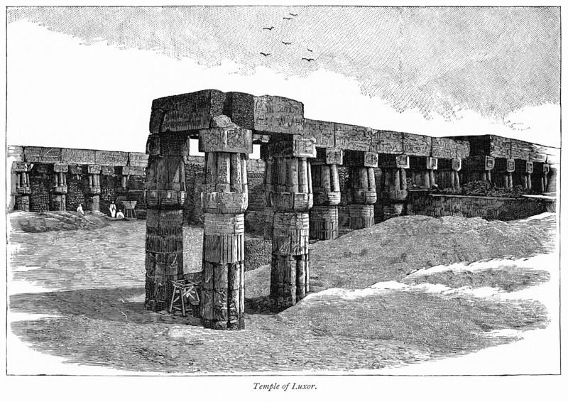 Temple of Luxor