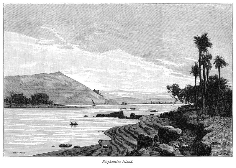 Elephantine Island