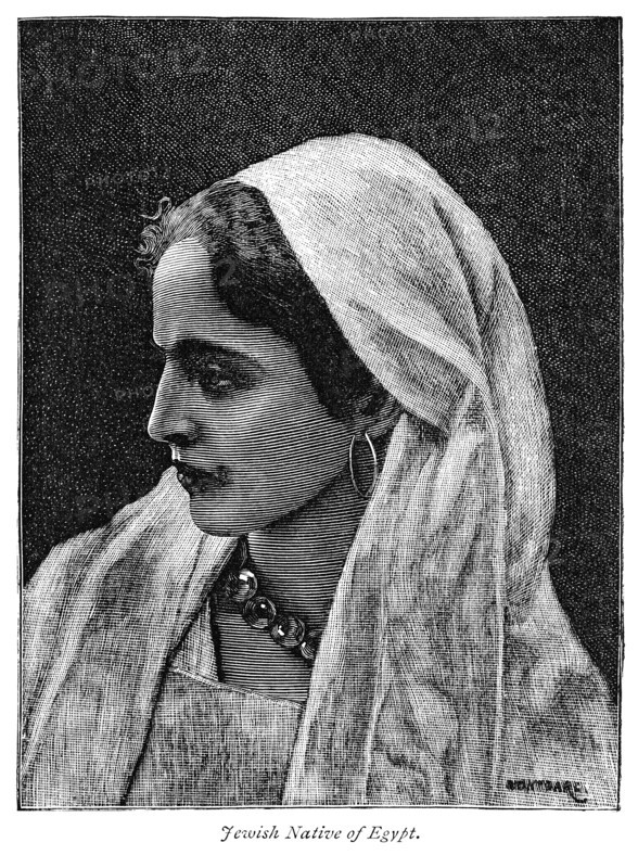 Jewish Native of Egypt
