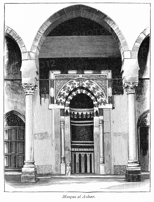 Al-Azhar Mosque