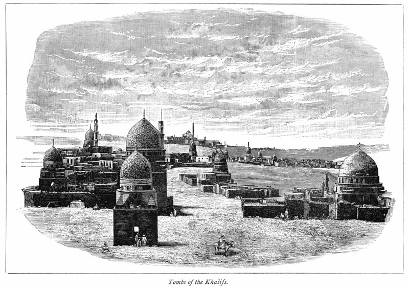 Tombs of the Khalifs