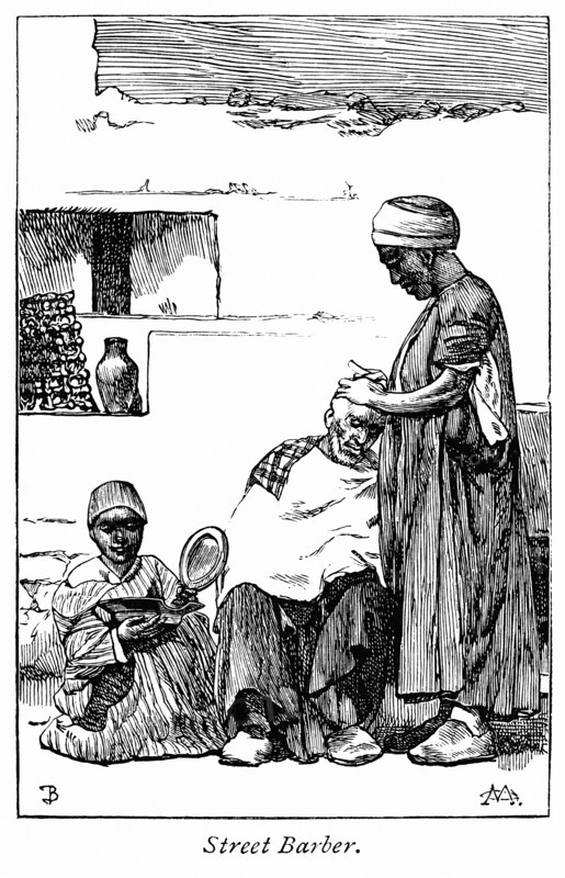 Street Barber