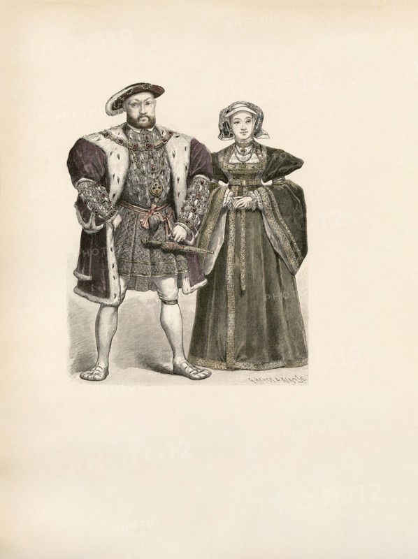 Henry VIII (1509-1546)
