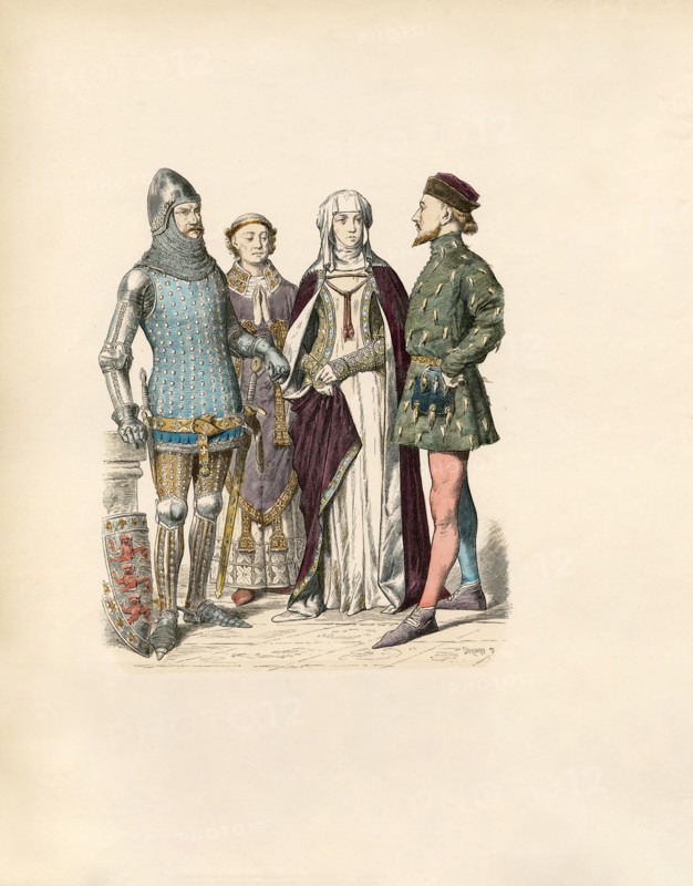 Knight (1365)