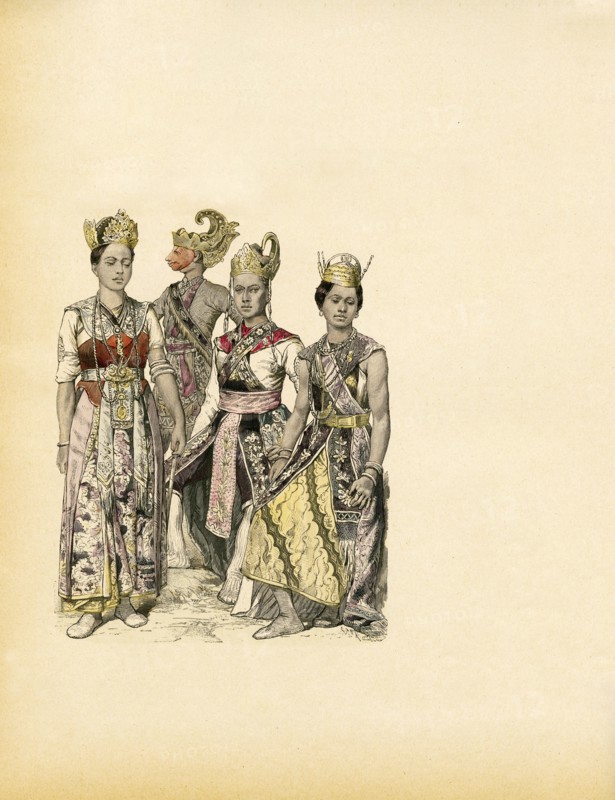 Actors and Actresses from Java