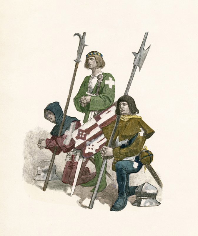 Infantrymen