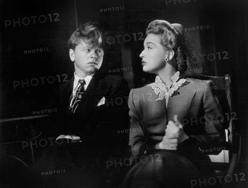 Mickey Rooney