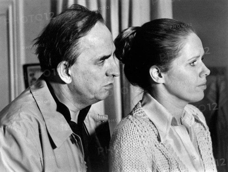 Director Ingmar Bergman