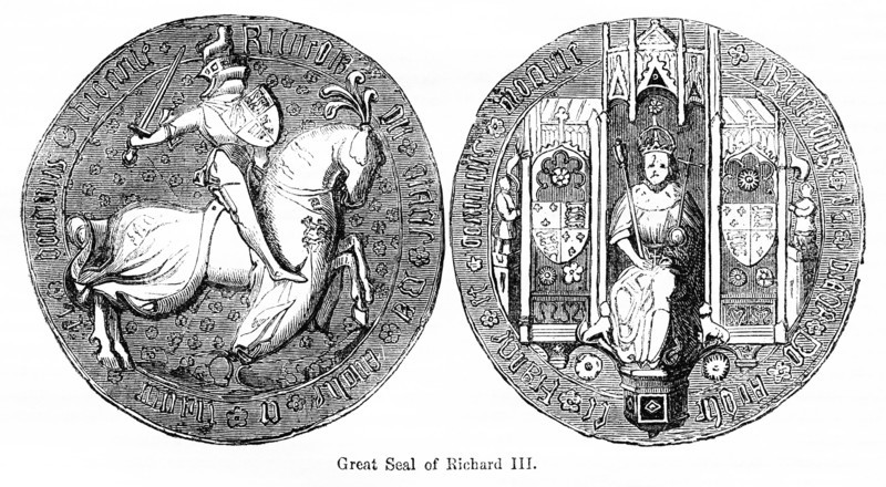 Great Seal of Richard III