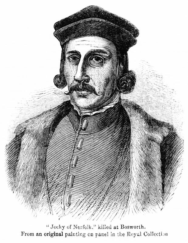 Jocky of Norfolk