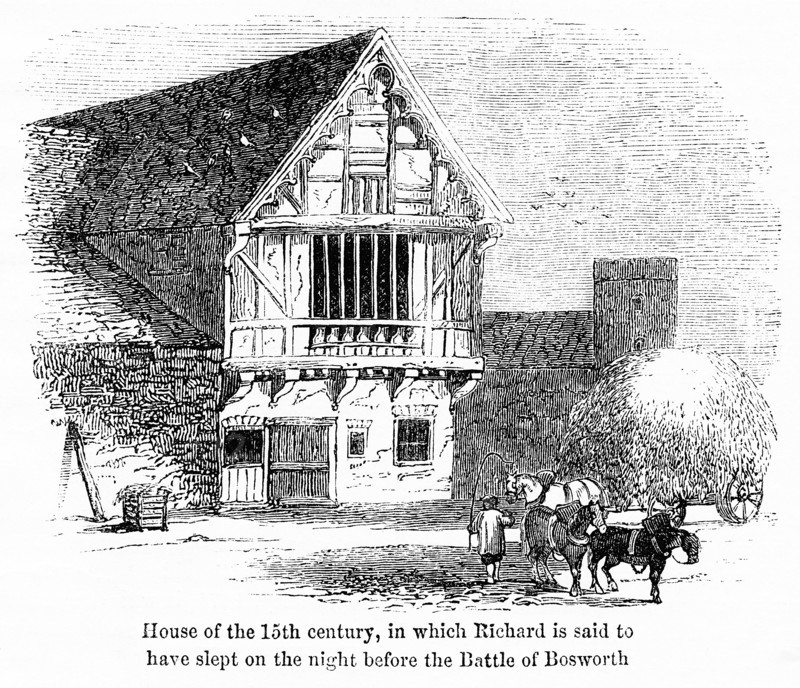 House of the Fifteenth Century