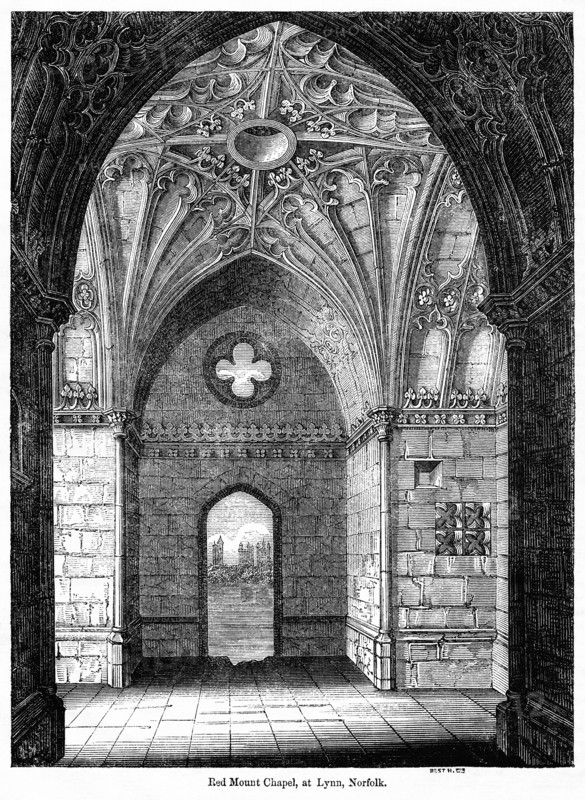 Red Mount Chapel