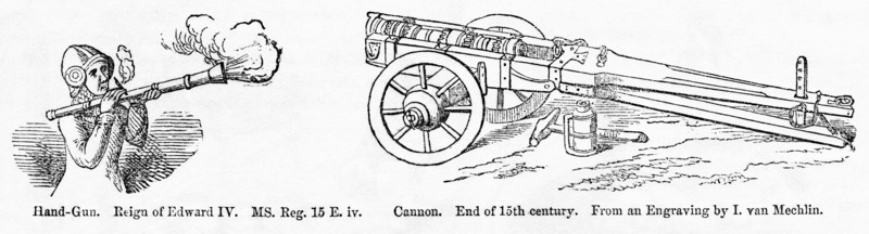 Hand-Gun