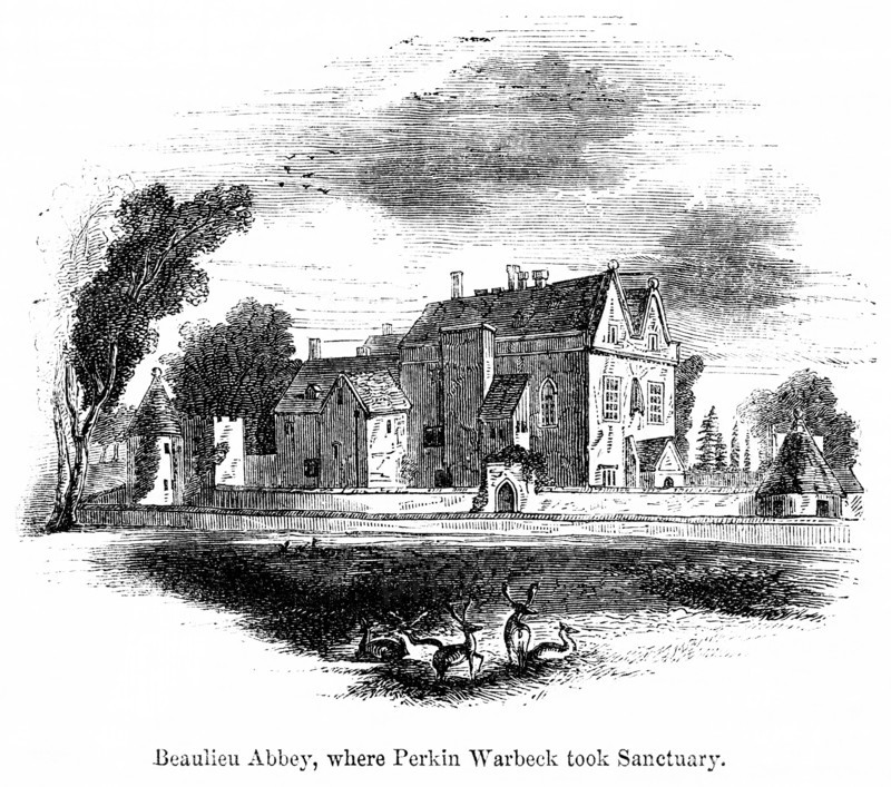 Beaulieu Abbey