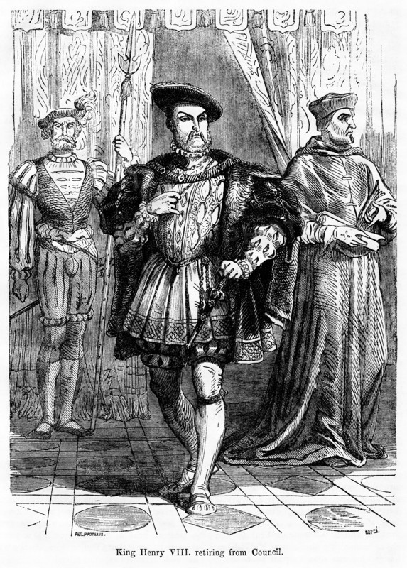 King Henry VIII