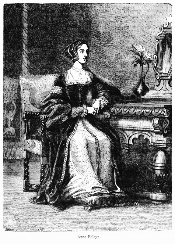 Anne Boleyn