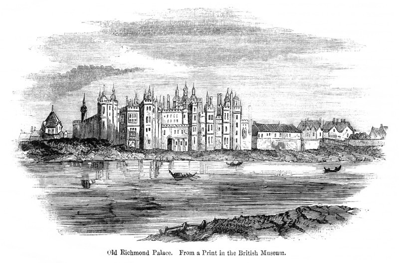 Old Richmond Palace
