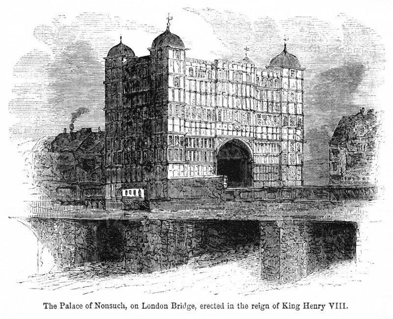 The Palace of Nonsuch