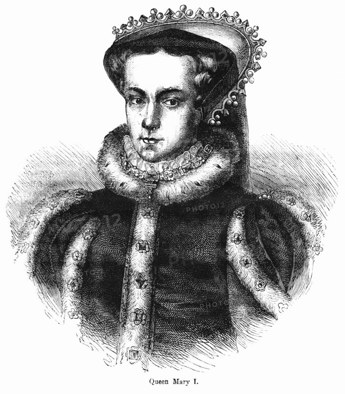 Queen Mary I