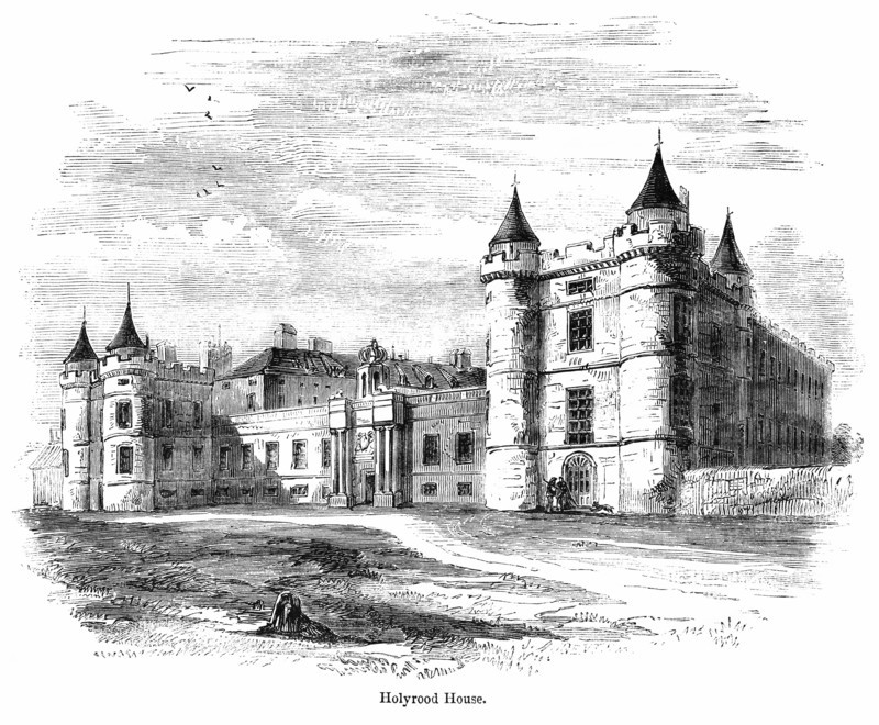 Holyrood House