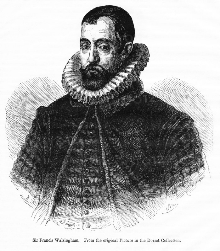 Sir Francis Walsingham