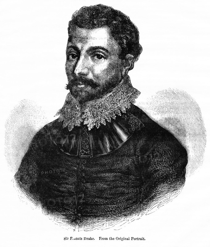 Sir Francis Drake