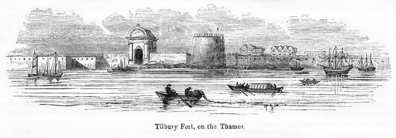 Tilbury Fort