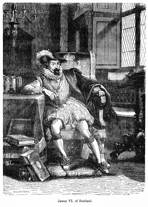 James VI of Scotland