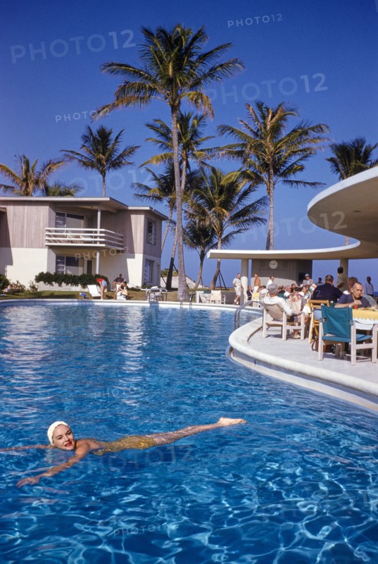 Pool Scene