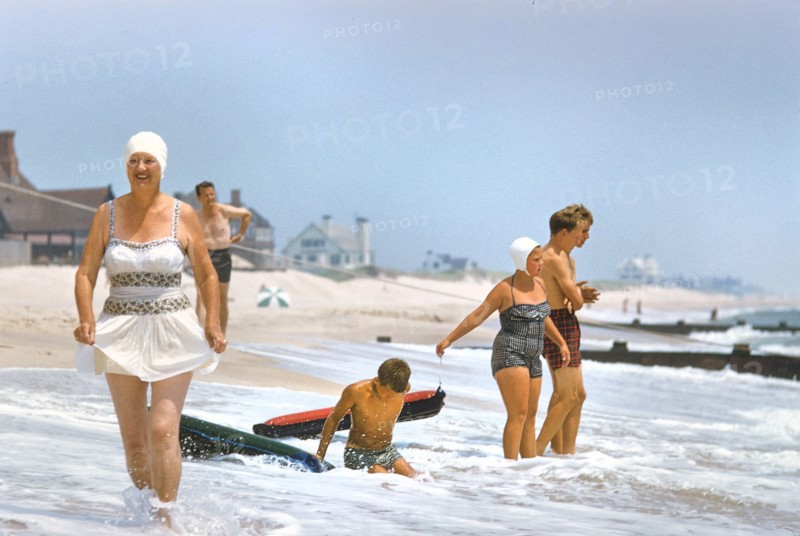 Beach Scene
