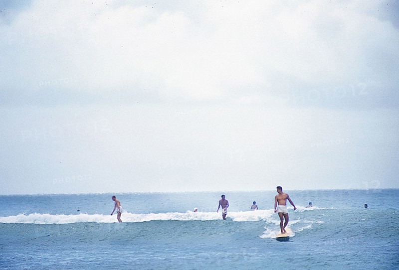 Surfers