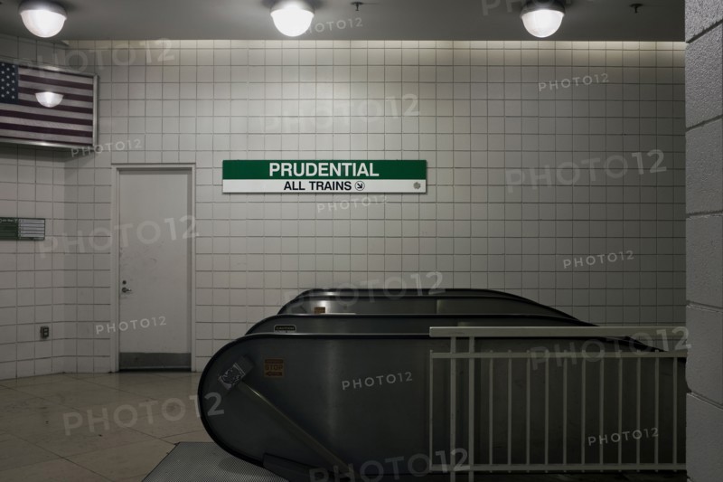 Subway Entrance