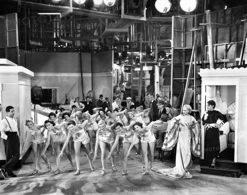 Thelma Todd (2nd right)