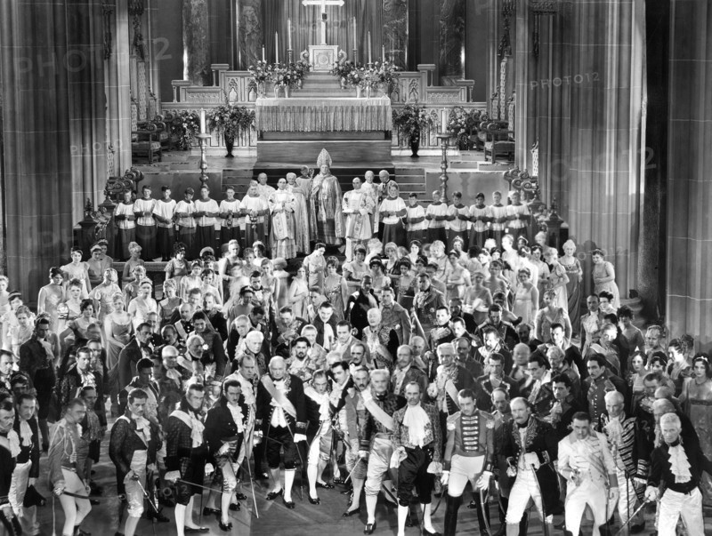 Church Scene