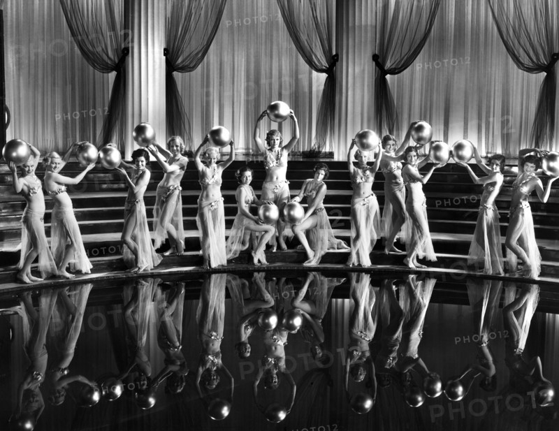Choreographed Performance during the song "You are my Past