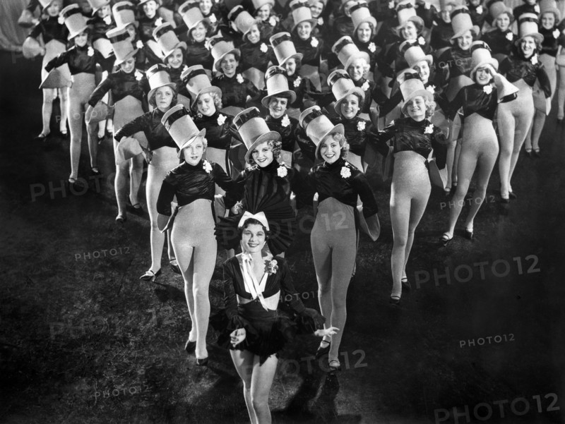 Dance Scene